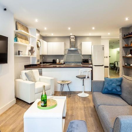 Kensington Garden Flat Apartment Лондон Екстериор снимка