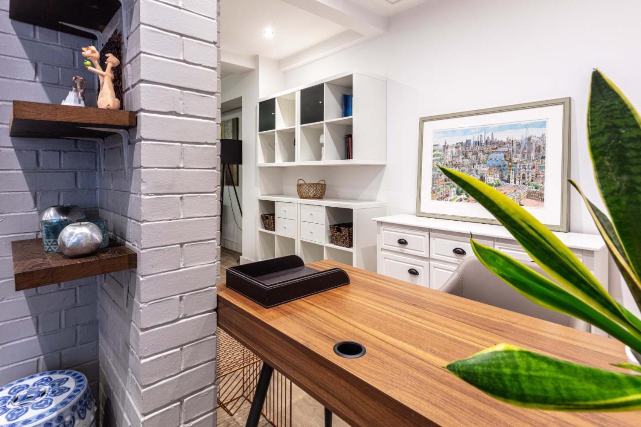 Kensington Garden Flat Apartment Лондон Екстериор снимка